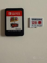 Super Mario 3D worlds Bowser’s Fury