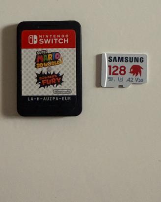 Super Mario 3D worlds Bowser’s Fury