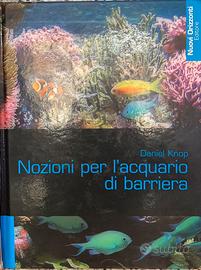 Libro “Nozioni per l’acquario di barriera” di Knop