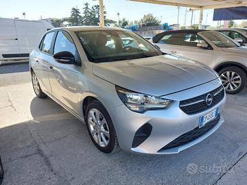 OPEL Corsa 1.2 Edition Uniprò km 41000 Fatturabi