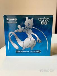 Etb di carte Pokémon di Pokémon Go! sigillato