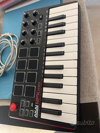 Akai mpk mini