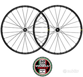 RUOTE MAVIC CROSSMAX SL S 29" TUBELESS READY XC