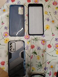 Titolo
Lotto cover vetro Realme GT Master Edition