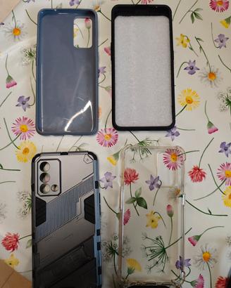 Titolo
Lotto cover vetro Realme GT Master Edition