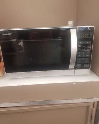 Forno a microonde