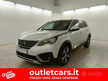 Peugeot 5008 1.5 BLUEHDI ACTIVE S&S 130CV 7PEAT8