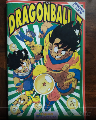 Japan Magazine N. 27 - Dragon ball