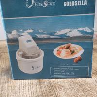 Gelatiera con timer Five Stars 