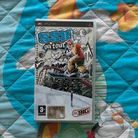 Ssx on tour psp
