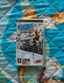 Ssx on tour psp