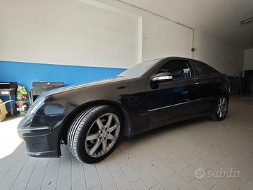 Mercedes  C 220 Sportcoupé