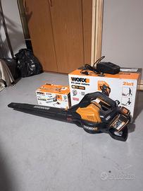 Soffiatore a batteria