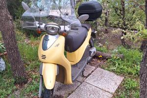 Why yamaha 50