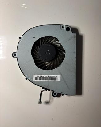 Ventola pc portatile