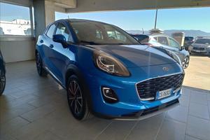 FORD Puma 1.0 ecoboost h Titanium s&s 125cv