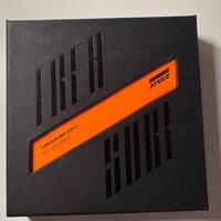 Album Ateez Ep.1 All to zero