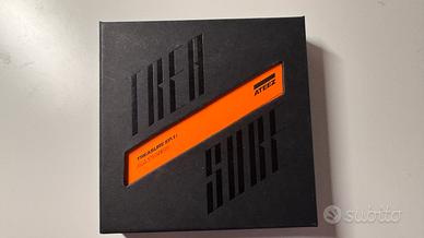 Album Ateez Ep.1 All to zero