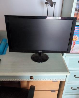 TV LCD 23" Acer AT2355 Compatto