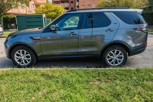 Land Rover Discovery 5 PERMUTA
