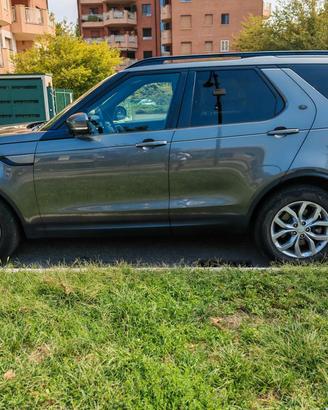 Land Rover Discovery 5 PERMUTA