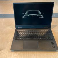 PC Gaming HP Omen 15 i7 16gb ram 2070 Super