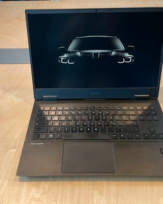 PC Gaming HP Omen 15 i7 16gb ram 2070 Super