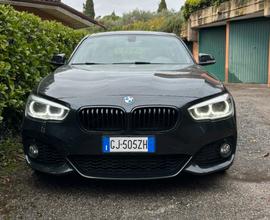 Bmw 118d msport 2016