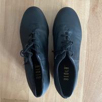 Scarpe Tip Tap Professionali BLOCH Nere