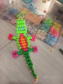 Portachiavi Ponybeads 