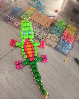 Portachiavi Ponybeads 