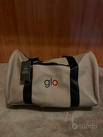 Borsone firmato GLO