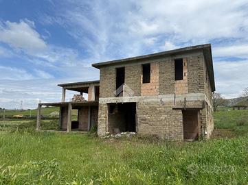 VILLA SINGOLA A ARTENA