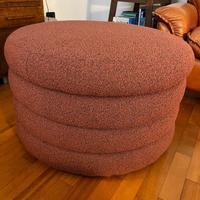 Pouf contenitore Westwing XL