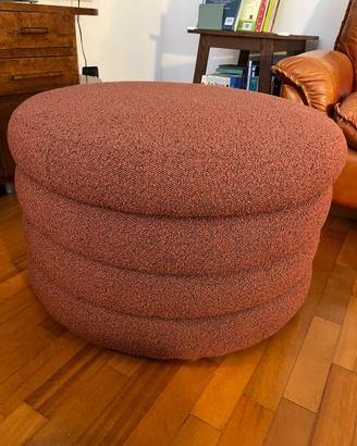 Pouf contenitore Westwing XL