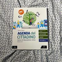Libro di educazione civica per superiori