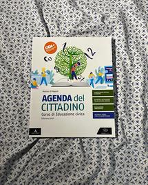 Libro di educazione civica per superiori