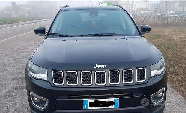 Vendo Jeep Compass 1.6 Limited Diesel