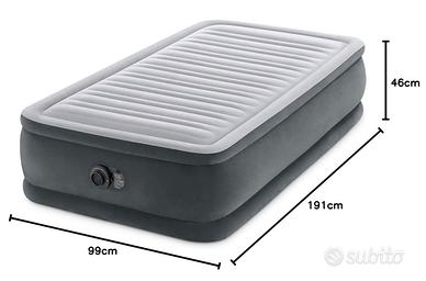Materasso gonfiabile elettrico INTEX