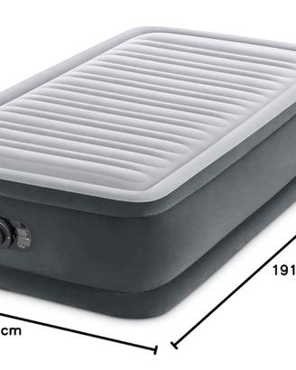Materasso gonfiabile elettrico INTEX