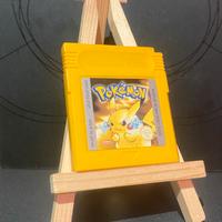 🎮 Pokémon Giallo Edizione Speciale Pikachu