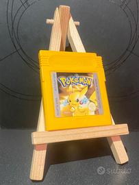🎮 Pokémon Giallo Edizione Speciale Pikachu