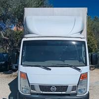 NISSAN IBERICA CABSTAR 2008 - 2.5 DIESEL LB AUTOMO