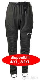 Pantaloni hotsell portiere asics