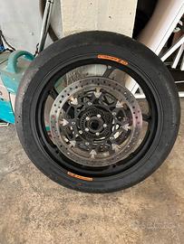 Cerchi oz per Yamaha r1