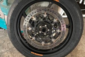 Cerchi oz per Yamaha r1