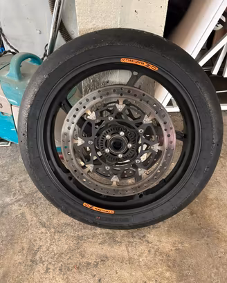 Cerchi oz per Yamaha r1
