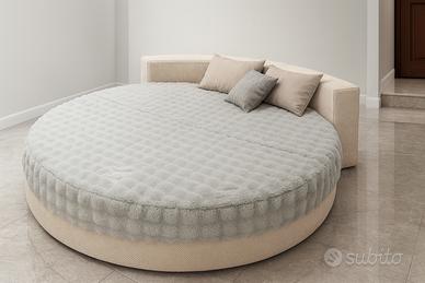 lETTO RORONEDO UNICO PEZZO