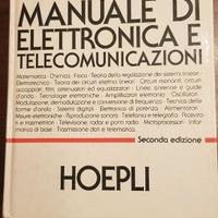 Manuale di elettronica e telecomunicazioni