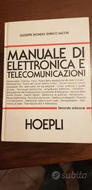 Manuale di elettronica e telecomunicazioni